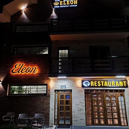 ברזוביצ'ה Eleon Motel מראה חיצוני תמונה