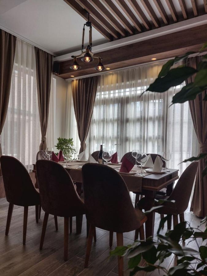 ברזוביצ'ה Eleon Motel מראה חיצוני תמונה